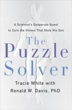 The Puzzle Solver 9780316492508 Ronald W Davis, Verzenden, Gelezen, Ronald W Davis