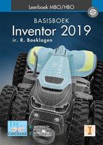 Inventor 2019 Leerboek MBO/HBO Basisboek 9789492250261, Boeken, Gelezen, Ronald Boeklagen, Verzenden