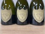 2008 Dom Pérignon - Champagne Brut - 3 Magnums (1.5L), Nieuw