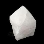 Bergkristal geslepen Punt  ( Generator ) Nr 15 - 476 gram, Verzenden