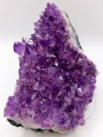 Eén stuk ruwe amethist uit Minas Geraes (Brazilië) Mineralen, Verzamelen, Mineralen en Fossielen