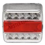Achterlicht - 12V links en rechts (Werktuigen), Ophalen of Verzenden