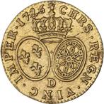 Frankrijk. Louis XV (1715-1774). Louis dor 1726-D, Lyon, Postzegels en Munten