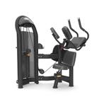 Aura series G3 abdominal crunch, Verzenden, Zo goed als nieuw