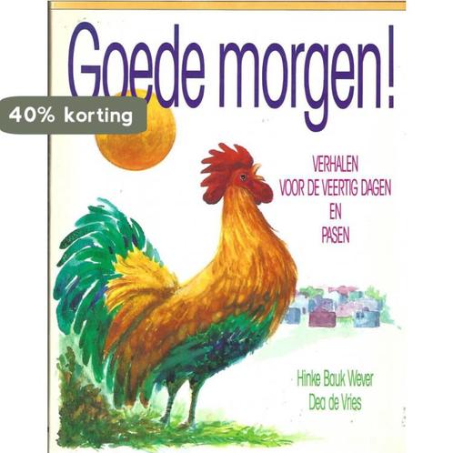 Goede morgen 9789026602665 Hinke Baukje Wever, Boeken, Overige Boeken, Gelezen, Verzenden