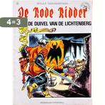 Duivel lichtenberg / De Rode Ridder / 126 9789002159770, Boeken, Stripverhalen, Verzenden, Gelezen, Willy Vandersteen