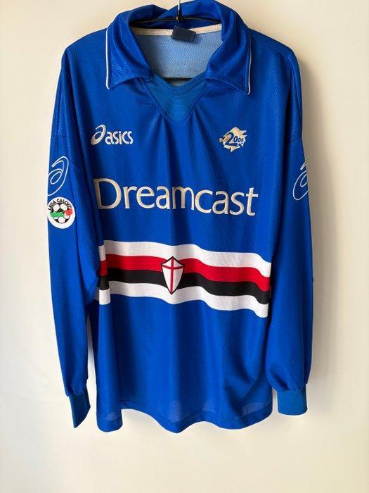 sampdoria - Italiaanse voetbal competitie - Francesco Flachi, Verzamelen, Overige Verzamelen