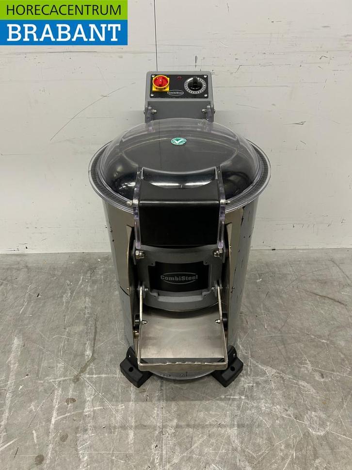 RVS Combisteel Aardappelschrapmachine Schrapmachine 10 kg, Zakelijke goederen, Horeca | Keukenapparatuur, Ophalen of Verzenden