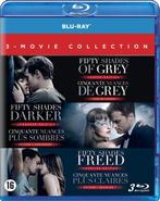 Fifty Shades Trilogy (Blu-ray), Cd's en Dvd's, Blu-ray, Verzenden, Nieuw in verpakking, Drama