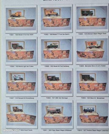 Matchbox - Voiture miniature (24) - Models of Yesteryears -