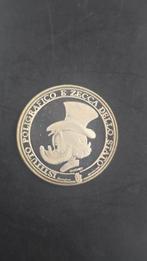 1 cent Dagobert Duck, zilver, Istituto Poligrafico e Zecca, Verzamelen, Nieuw