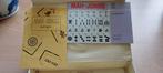 Bordspel - Chinese Mahjong Game - Bamboe, Antiek en Kunst