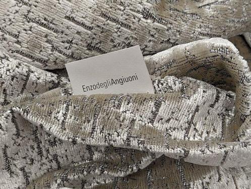 Pregiato Velluto Enzo degli Angiuoni cimato e calandrato -, Antiek en Kunst, Antiek | Tapijten, Tafelkleden en Textiel