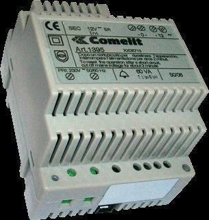 Comelit Accesoires AC Power Supply 0-230/0-12V | 1395, Doe-het-zelf en Bouw, Elektriciteit en Kabels, Verzenden