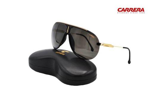 Carrera - Superchampion Edition 2M22K - Gold Metal & Black, Handtassen en Accessoires, Zonnebrillen en Brillen | Dames