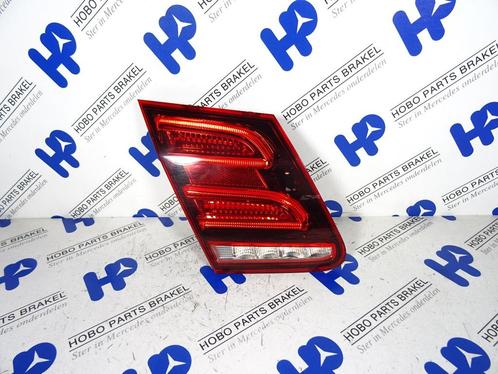 Achterlicht E-klasse w212 Achterklep Sedan Links, Auto-onderdelen, Verlichting, Gebruikt, 3 maanden garantie, Mercedes-Benz, Ophalen of Verzenden