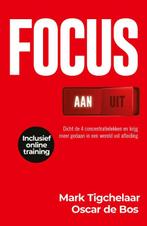 Focus AAN/UIT 9789000359691, Boeken, Oscar de Bos, Mark Tigchelaar, Zo goed als nieuw, Verzenden