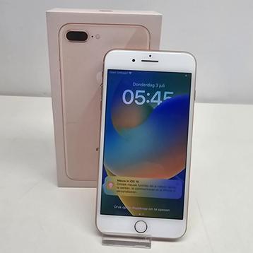 iPhone 8 Plus 64GB Batterij 80% | Nette Staat beschikbaar voor biedingen