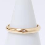 Zonder Minimumprijs - Cartier - Ring - Wedding - 18 karaat