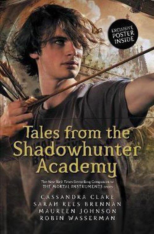 Tales from the Shadowhunter Academy 9781406362831, Boeken, Overige Boeken, Zo goed als nieuw, Verzenden