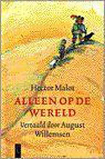 Alleen op de wereld 9789029529716 Hector Malot, Boeken, Verzenden, Gelezen, Hector Malot