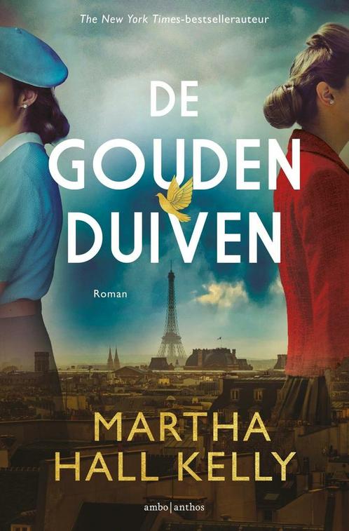 De Gouden Duiven (9789026363757, Martha Hall Kelly), Boeken, Romans, Nieuw, Verzenden