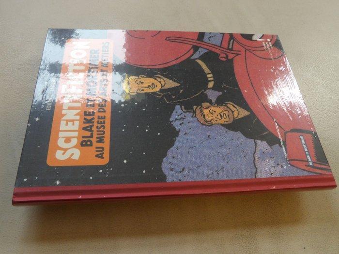 ScientiFiction - Blake et Mortimer au Musée des Arts et, Boeken, Stripverhalen