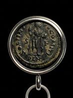 Oud-Romeins Brons Munthanger (Zonder minimumprijs)