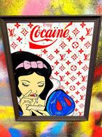 CASH - SNOW WHITE LOUIS VUITTON COCAÏNE !, Antiek en Kunst