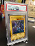 Konami - 1 Graded card - Yu-Gi-Oh! - Red-Eyes B. Dragon, Nieuw
