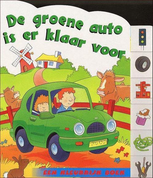 GROENE AUTO IS ER KLAAR VOOR 9781405412056 Stuart Trotter, Boeken, Overige Boeken, Gelezen, Verzenden