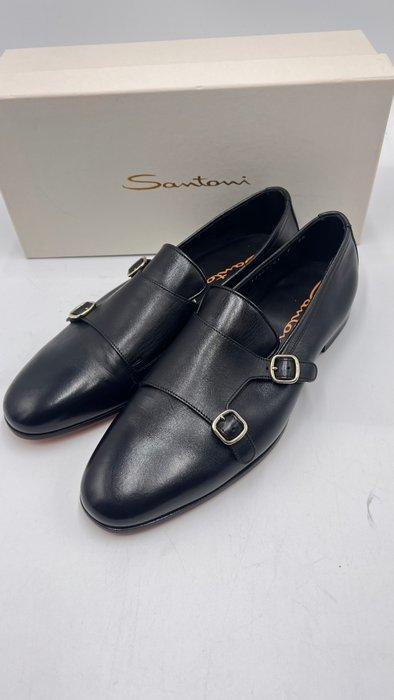 Santoni - Loafers - Maat: EU 43.5 - Nieuw in doos, Kleding | Heren, Schoenen