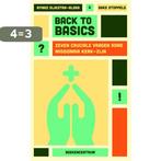 Back to basics 9789023971795 Nynke Dijkstra-Algra, Boeken, Verzenden, Zo goed als nieuw, Nynke Dijkstra-Algra