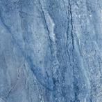 Milos Blue/ Blauw Hoogglans Marmerlook 60x120 Vloertegel /, Ophalen of Verzenden