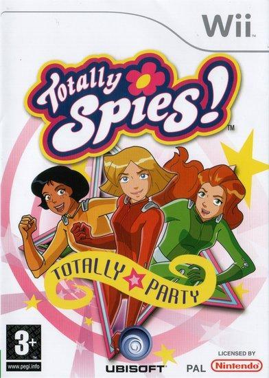 Totally Spies! Totally Party [Wii], Games en Spelcomputers, Games | Nintendo Wii, Verzenden