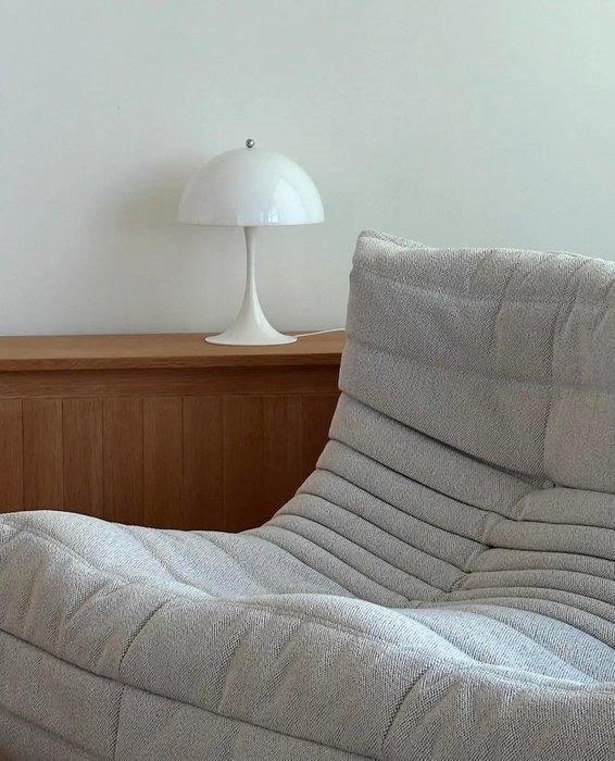 Louis Poulsen - Verner Panton - Tafellamp - Panthella -, Antiek en Kunst, Antiek | Verlichting