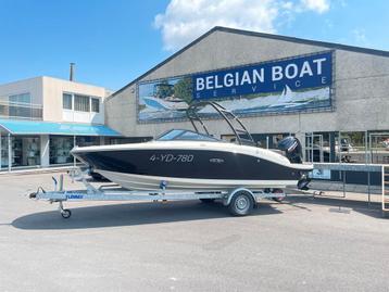 Searay 190 SPX Bowrider