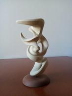 sculptuur, Rama - 28 cm - Zandsteen - 2025