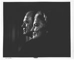Yousuf Karsh (1908-2002) - U.S. President Gerald Ford and
