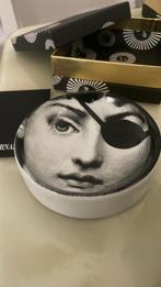 Fornasetti-Milano - Piero Fornasetti - Asbak - Porselein, Antiek en Kunst