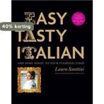 The Tastiest Italian Cookbook Ever 9781844007554, Verzenden, Zo goed als nieuw, Laura Santtini