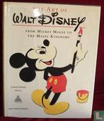 The art of Walt Disney - From Mickey Mouse to the Magic K..., Boeken, Eén stripboek, Verzenden, Zo goed als nieuw, Finch, Christopher.