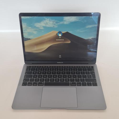 Macbook Air 2019 i5 128gb Incl. Lader | Nette Staat, Informatique & Logiciels, Apple Macbooks, Enlèvement ou Envoi