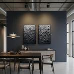 Jacopo Mattia Alegiani - Light on Black series - 1997 - Work