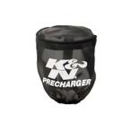 Precharger Filterhoes 76 x 76mm - Zwart (22-8008PK), Verzenden, Nieuw