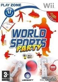 World Sports Party (wii used game), Games en Spelcomputers, Games | Nintendo Wii U, Ophalen of Verzenden