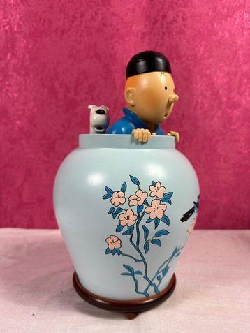 Regout/Pixi - Tintin Potiche - Le Lotus Bleu - 3145/4275 beschikbaar voor biedingen