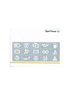 1996 OPEL CORSA B INSTRUCTIEBOEKJE NEDERLANDS, Auto diversen, Handleidingen en Instructieboekjes, Ophalen of Verzenden