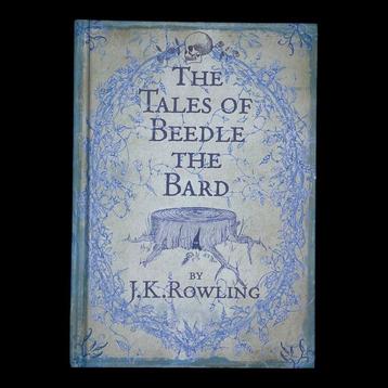 J.K. Rowling - The Tales Of Beedle The Bard - 2008