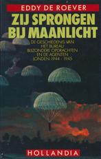 Zij sprongen bij maanlicht 9789060453896 Roever, Verzenden, Gelezen, Roever